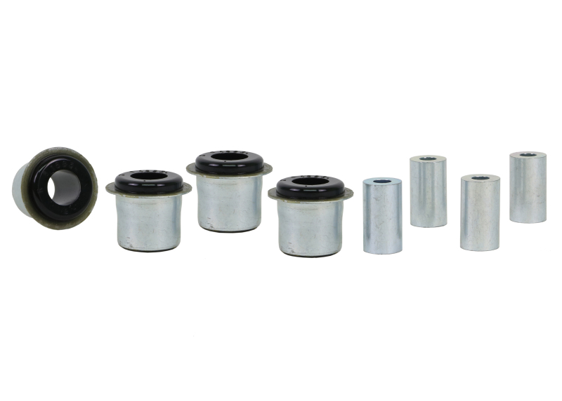 Lexus IS250 Control Arm Bushing Kit - Front Upper - Whiteline - Inner Rear - `06-`13