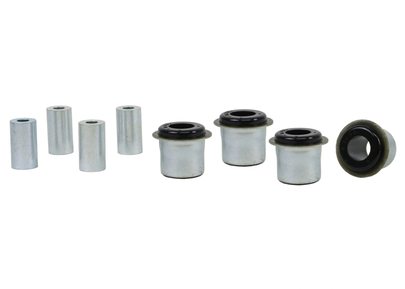 Lexus IS250 Control Arm Bushing Kit - Front Upper - Whiteline - Inner Rear - `06-`13