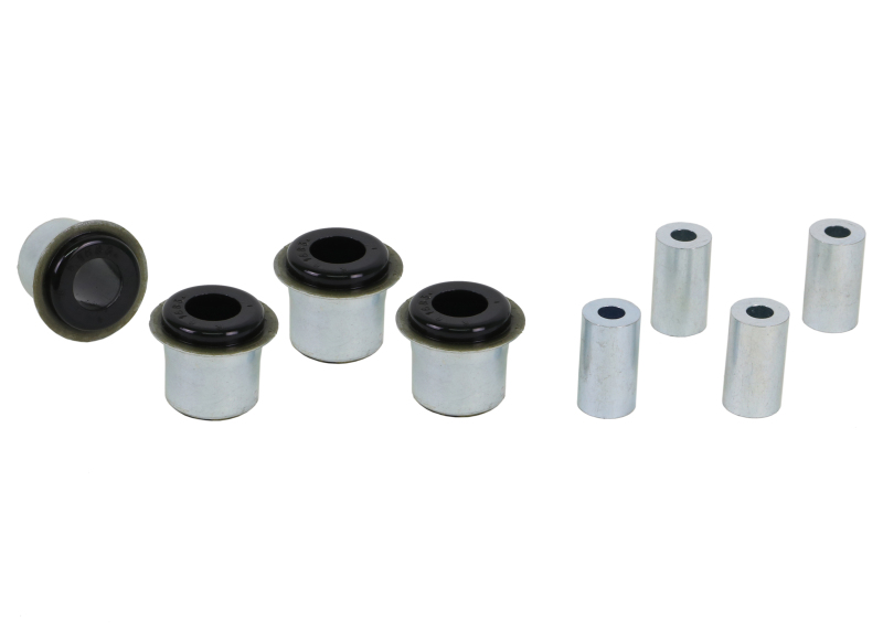Lexus IS250 Control Arm Bushing Kit - Front Upper - Whiteline - Inner Rear - `06-`13