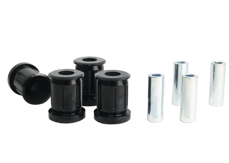 Nissan Patrol Control Arm Bushing Kit - Front Lower - Whiteline - Whiteline Plus - `12-`27