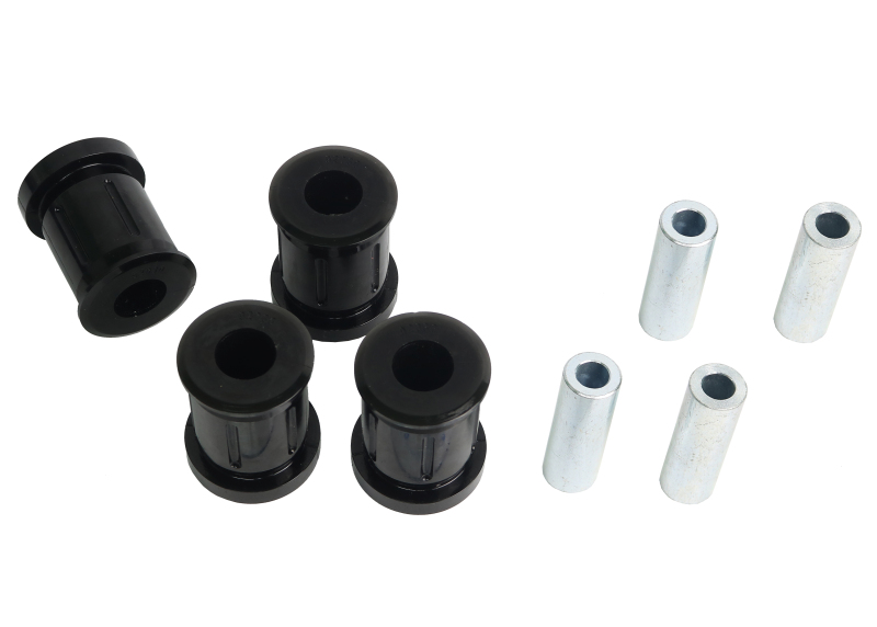 Nissan Patrol Control Arm Bushing Kit - Front Lower - Whiteline - Whiteline Plus - `12-`27