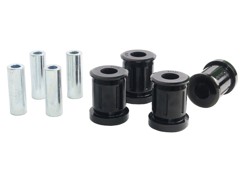 Nissan Patrol Control Arm Bushing Kit - Front Lower - Whiteline - Whiteline Plus - `12-`27