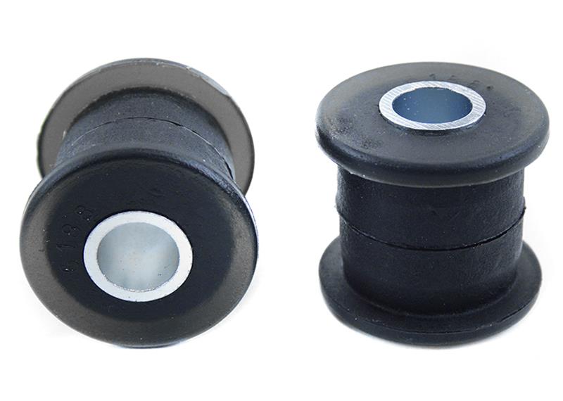 Subaru Impreza Control Arm Bushing Kit - Rear - Whiteline - Whiteline Plus - `93-`06