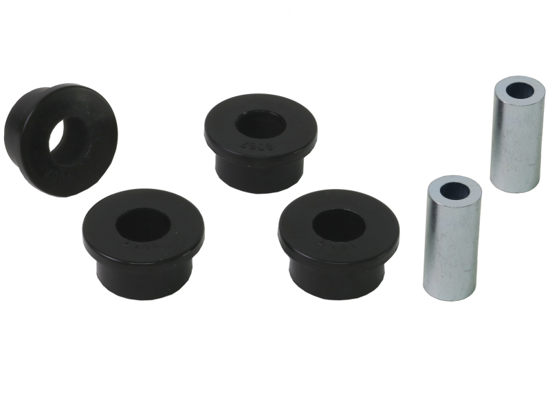 Subaru Impreza Bushing Kit - Rear - Whiteline - Trailing Arm Lower - `93-`06