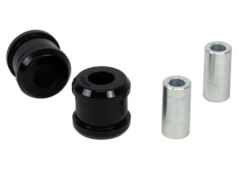 Mitsubishi Mirage Control Arm Bushing Kit - Rear - Whiteline - Lower Front Inner - `97-`02