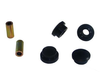 Subaru Outback Control Arm Bushing Kit - Rear - Whiteline - Lower Rear Outer - `98-`09