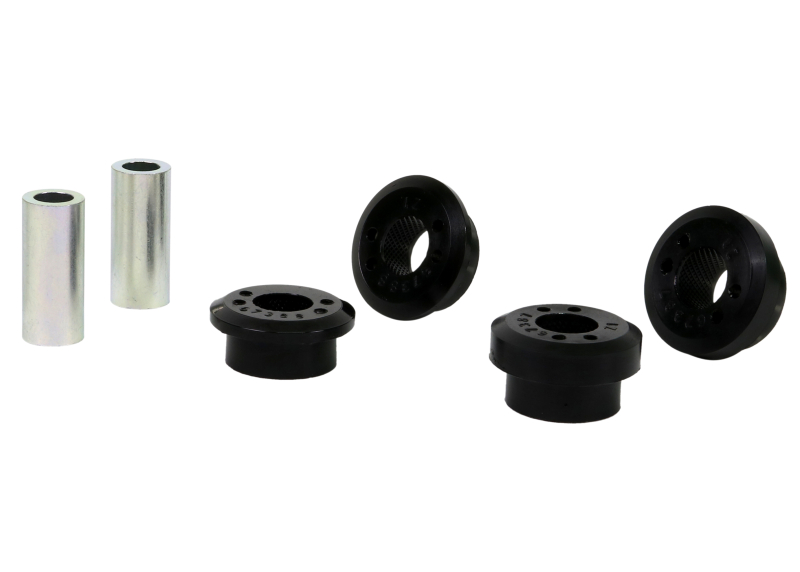 Subaru Outback Control Arm Bushing Kit - Rear - Whiteline - Lower Rear Outer - `98-`09