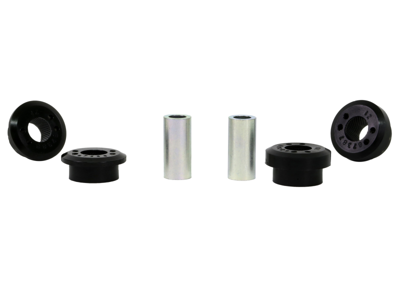 Subaru Outback Control Arm Bushing Kit - Rear - Whiteline - Lower Rear Outer - `98-`09