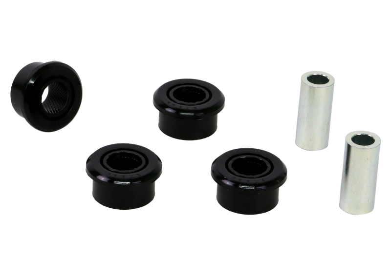 Subaru Legacy Control Arm Bushings - Rear - Whiteline - Upper Inner Bushing Kit - `98-`09
