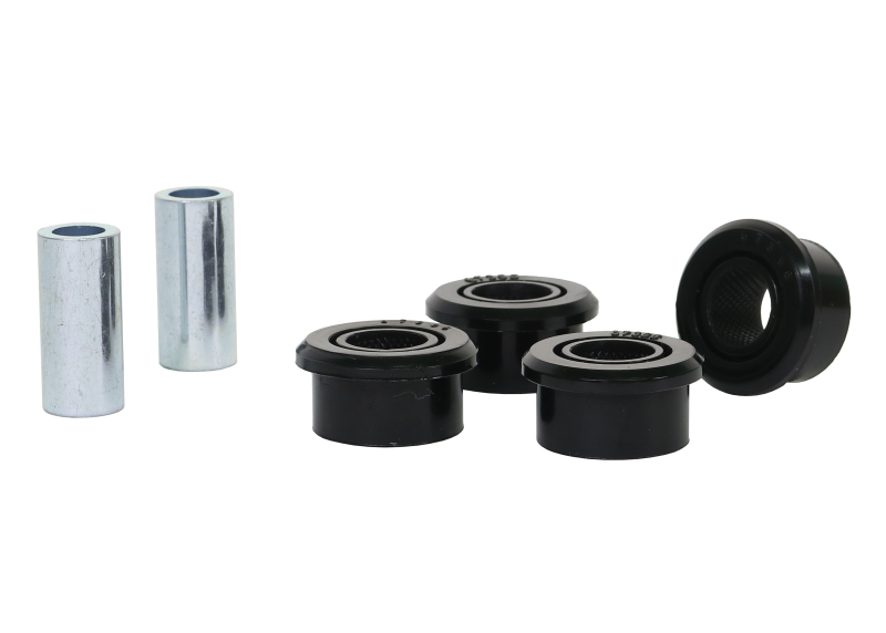 Subaru Outback Control Arm Bushings - Rear - Whiteline - Upper Inner Bushing Kit - `98-`09