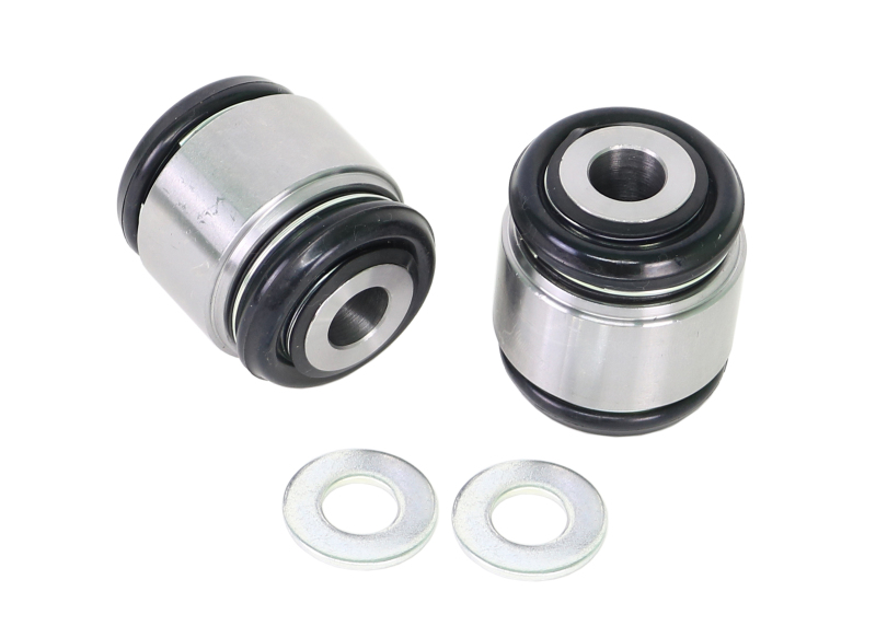 Scion FR S Control Arm Bushing Kit - Rear, Lower, Outer - Whiteline - Whiteline Plus - `12-`27