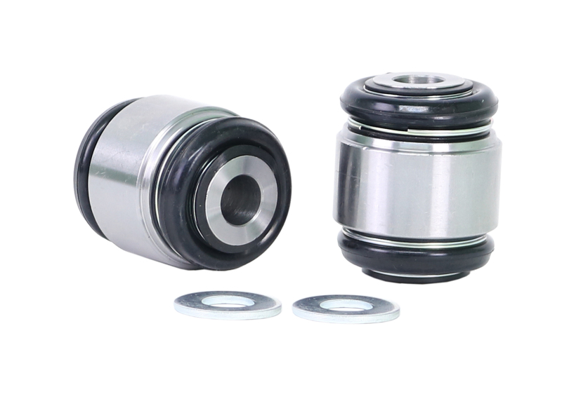 Scion FR S Control Arm Bushing Kit - Rear, Lower, Outer - Whiteline - Whiteline Plus - `12-`27