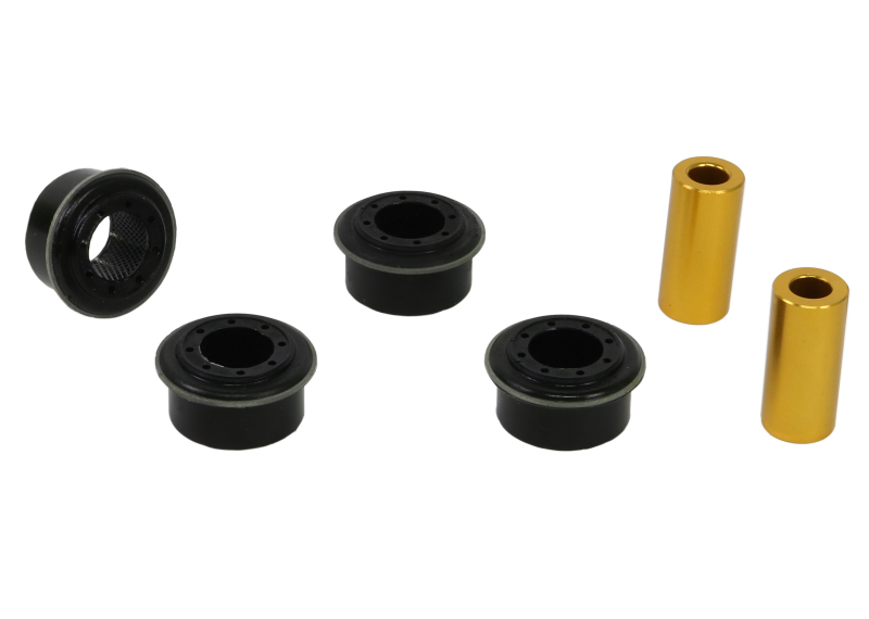 Scion FR S Trailing Arm Bushing Kit - Rear, Lower Front - Whiteline - Whiteline Plus - `12-`27