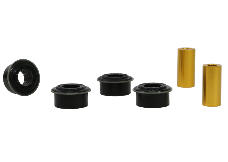 Scion FR S Trailing Arm Bushing Kit - Rear, Lower Front - Whiteline - Whiteline Plus - `12-`27