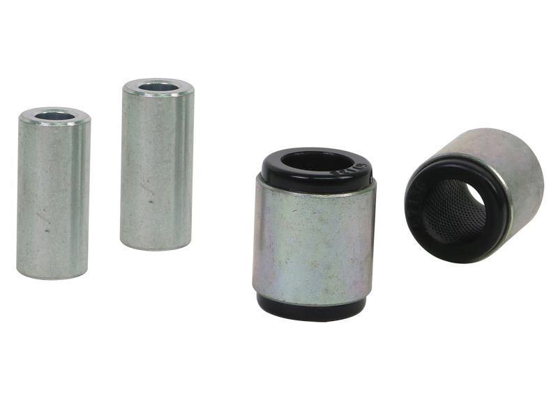 Ford Focus Control Arm Bushing Kit - Rear Lower - Whiteline - Synthetic Elastomer - `02-`18