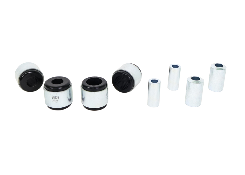 Ford Mustang Mach-E Control Arm Bushing Kit - Rear Upper - Whiteline - `21-`25