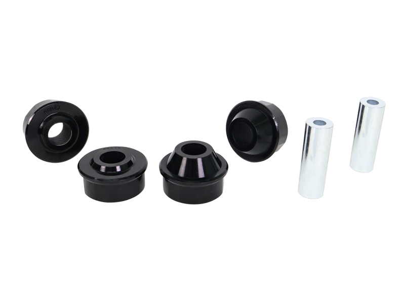 Honda Jazz Bushing Kit - Rear - Whiteline - Beam Axle Pivot - `09-`13