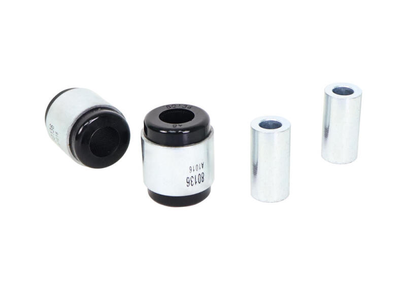 Toyota RAV4 Control Arm Bushing Kit - Rear Upper - Whiteline - Advanced Synthetic Elastomer - `19-`25