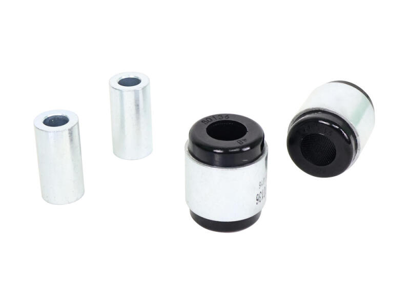 Toyota RAV4 Control Arm Bushing Kit - Rear Upper - Whiteline - Advanced Synthetic Elastomer - `19-`25