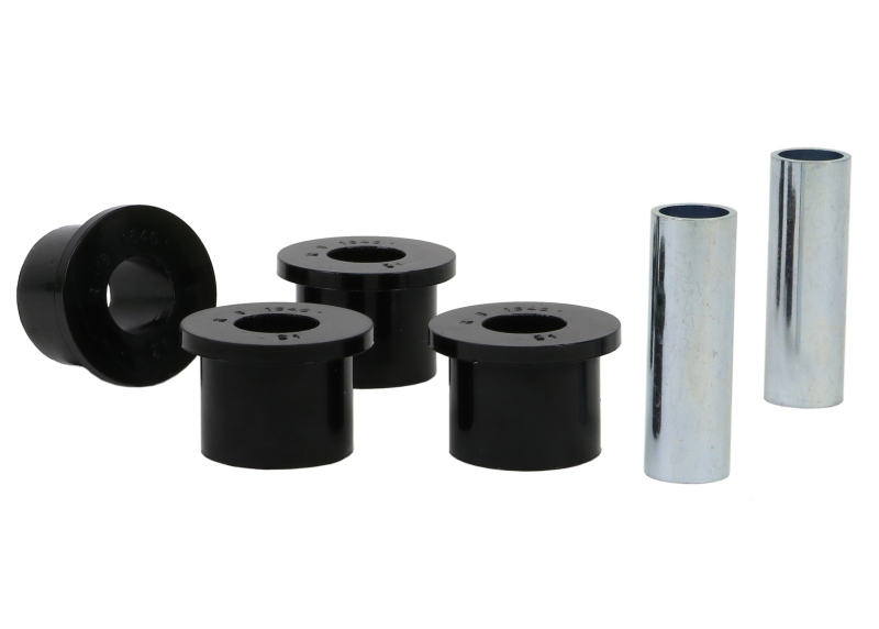Toyota Frontier Spring - Eye Front Bushing - Rear - Whiteline - `86-`05