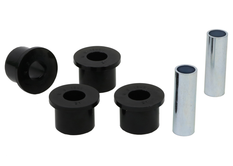 Toyota Frontier Spring - Eye Front Bushing - Rear - Whiteline - `86-`05