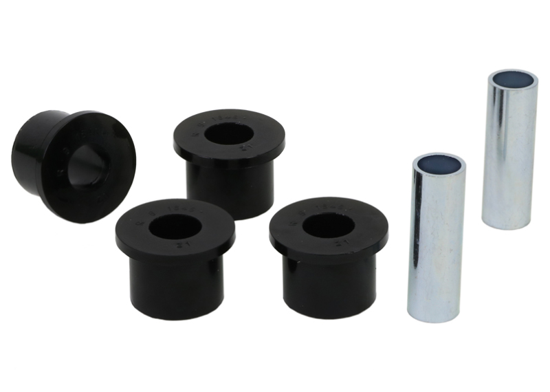 Toyota XTerra Spring - Eye Front Bushing - Rear - Whiteline - `97-`05