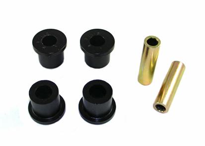 Nissan Frontier Spring Eye and Shackle Bushing Kit - Rear - Whiteline - `97-`05