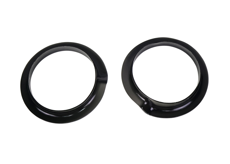 Chevrolet Camaro Coil Spring Insulator - Rear Upper - Whiteline - `10-`15