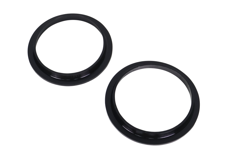 Chevrolet SS Coil Spring Insulator - Front Upper - Whiteline - `14-`17