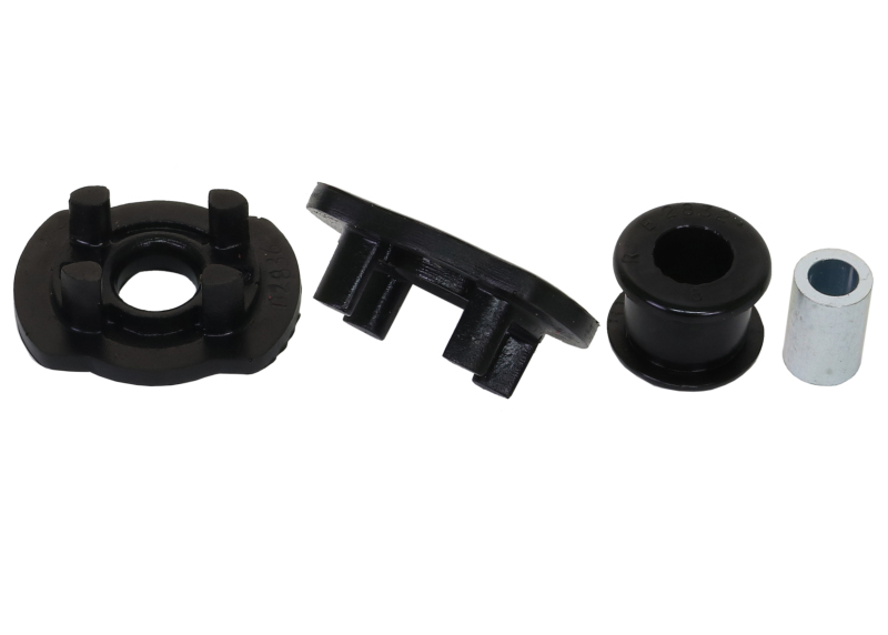 Subaru Impreza Bushing Kit - Front - Whiteline - Engine Pitch Arm - `93-`07