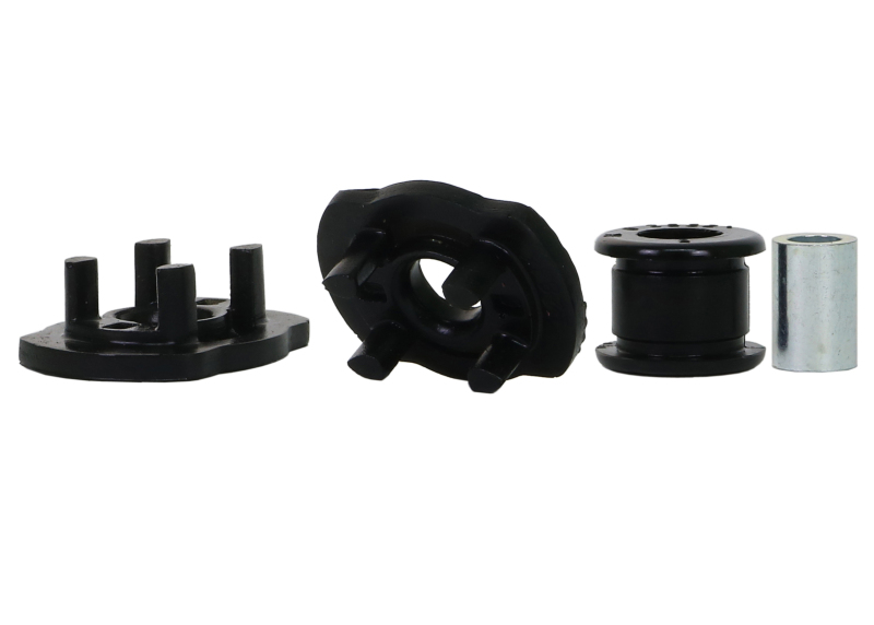 Subaru Impreza Bushing Kit - Front - Whiteline - Engine Pitch Arm - `93-`07