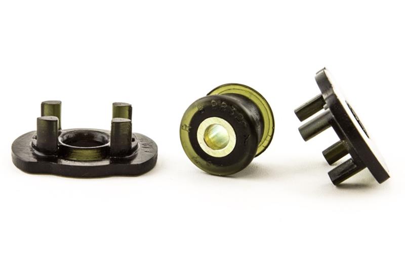 Subaru Impreza Bushing Kit - Front - Whiteline - Engine Pitch Arm - `93-`07