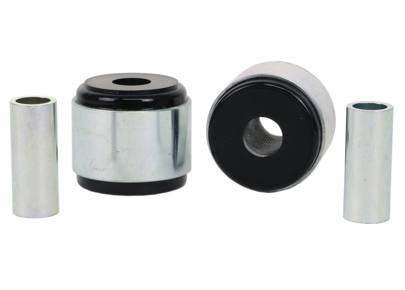 Subaru WRX STI Differential Mount Bushing Kit - Rear - Whiteline - Mount In Cradle - `02-`07