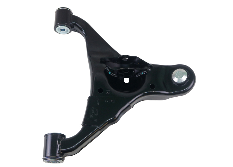 Honda Civic Control Arm - Front - Whiteline - Complete with Pre-Installed Bushings & Ball Joint - `06-`11