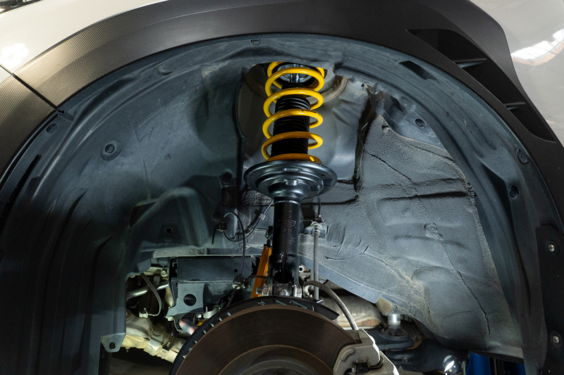 Subaru Crosstrek Suspension Lift Kit - Front + Rear - Whiteline - Trail Activated HD - `24-`26