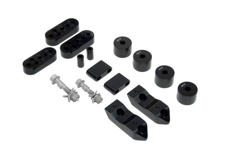 Subaru Crosstrek Suspension Lift Kit - Front + Rear - Whiteline - Trail Activated Lift Kit - `24-`26