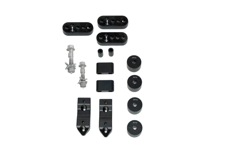 Subaru Crosstrek Suspension Lift Kit - Front + Rear - Whiteline - Trail Activated Lift Kit - `24-`26