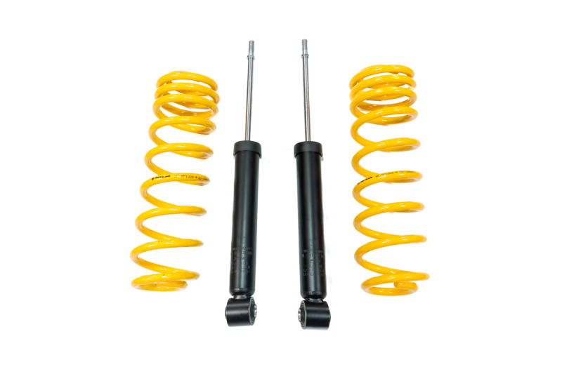 Toyota RAV4 Suspension Lift Kit - Front + Rear - Whiteline - 1.2 Inch Lift, HD Rear Springs - `19-`25