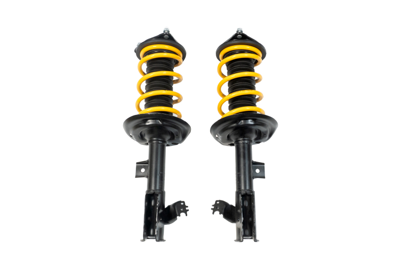Toyota RAV4 Suspension Lift Kit - Front + Rear - Whiteline - 1.2 Inch Lift, HD Rear Springs - `19-`25