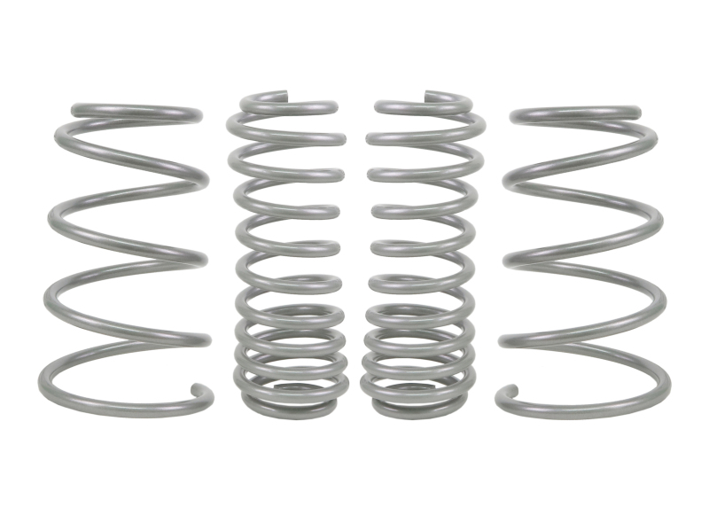 Ford Mustang Performance Springs - Whiteline - Lowering - `05-`14