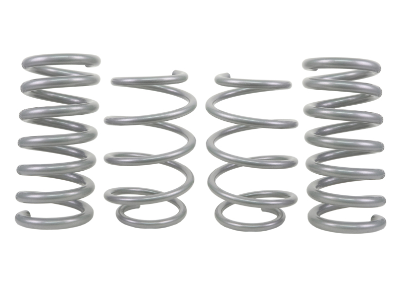 Ford Mustang Suspension Lift Kit - Whiteline - Lowering Springs - 2015