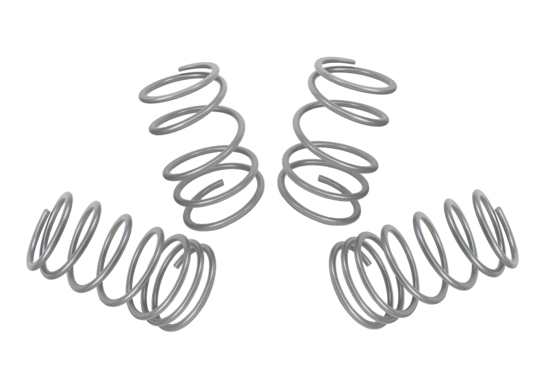 Subaru Impreza Suspension Lowering Springs - Whiteline - Performance - `04-`07
