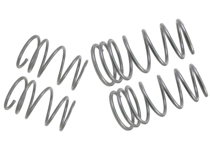 Subaru Impreza Suspension Lowering Springs - Whiteline - Performance - `04-`07