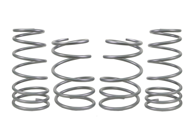 Subaru Impreza Suspension Lowering Springs - Whiteline - Performance - `04-`07