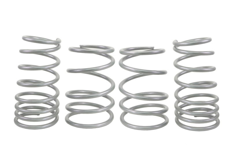 Subaru WRX STI Suspension Lift Kit - Whiteline - Performance Lowering Springs - `04-`07