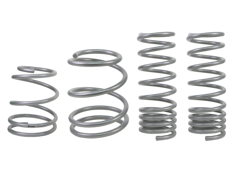 Subaru Impreza Lowering Springs - Whiteline - Performance - `08-`14