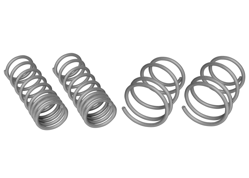 Subaru Impreza Lowering Springs - Whiteline - Performance - `08-`14