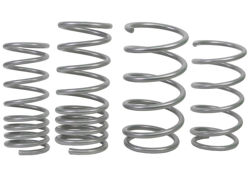 Subaru GT86 Lowering Springs - Whiteline - Performance, Coil Spring Lowering Kit - 2013