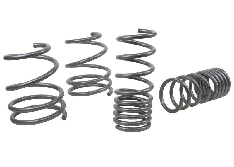 Subaru WRX STI Lowering Springs - Whiteline - Performance - 2015