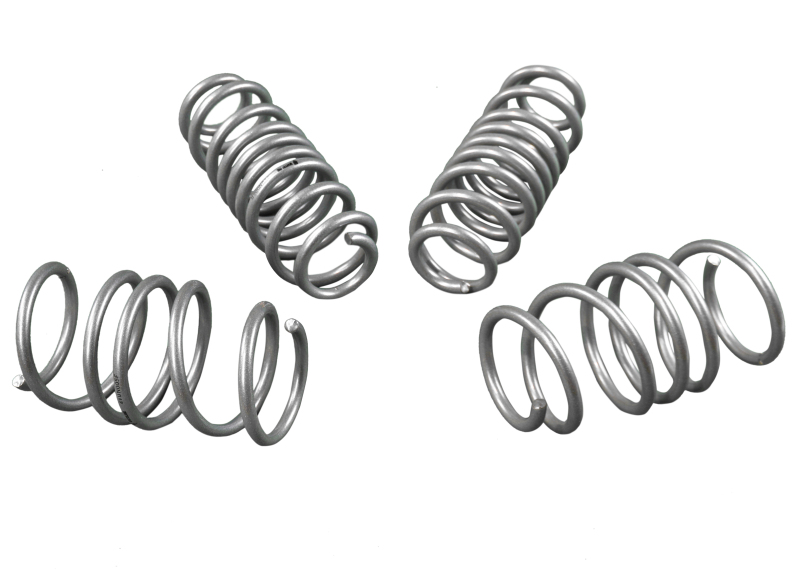 Volkswagen Golf R Coilover Suspension Kit - Front + Rear - Whiteline - Lowered - `22-`27